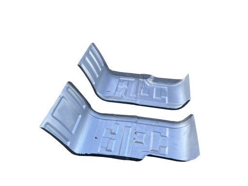 57023921/22 - JUMPER DUCATO BOXER 94-06 ПОРОГОВАЯ СТЕПЕНЬ ОЦИНКОВКА LE + PR