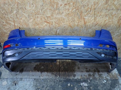 Pare choc Arrière Arrière AUDI A6 4K C8 Berline S LINE LIFT 2023- 4K5807511H