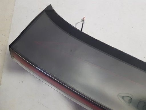 MG4 MG 4 light rear rear part SROKOWA cap KAMERA LED EUROPA SPOILER
