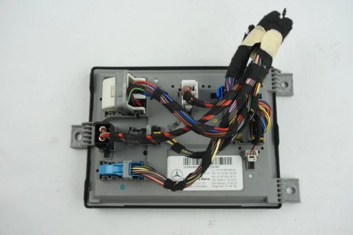 SAM MERCEDES W213 МОДУЛЬ КОМФОРТ A2139009922
