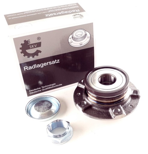 29SKV070 - Підшипник маточини задній CITROEN C5 III PEUGEOT 407 607