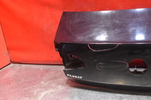trunk door boot rear part rear LC9X VW PASSAT B8 sedan 14-19