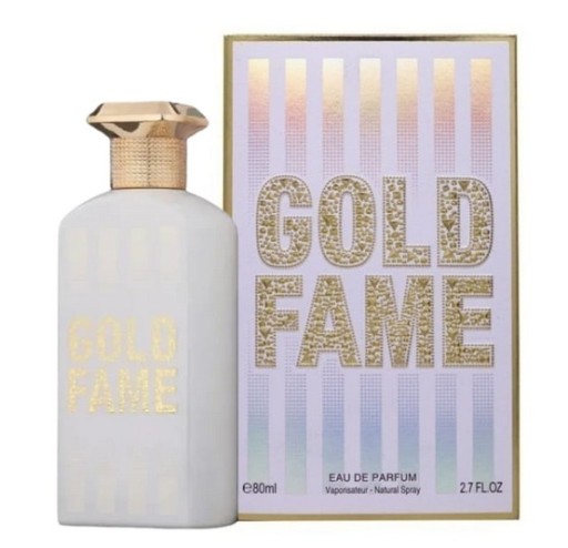 fragrance world gold fame