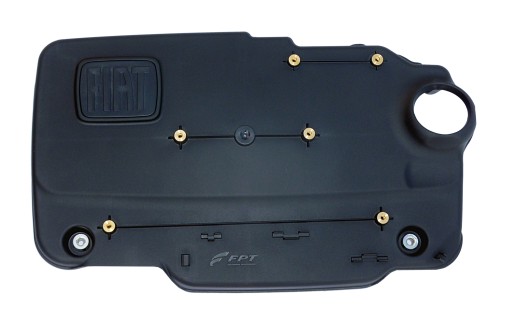 51900536 - КРЫШКА ДВИГАТЕЛЯ FIAT DUCATO 2.0