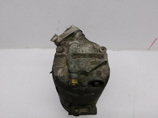 compressor; compressor of the air conditioning Opel Zafira B 6561047