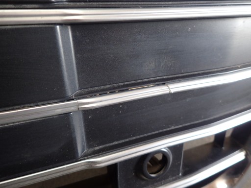 maska AUDI A6 C8 S LINE 4K0853651C