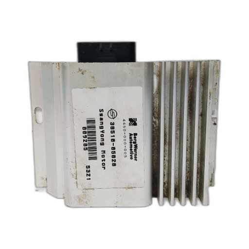 Bedienteil Getriebe SSANGYONG MUSSO 2.9 D 38510-05020