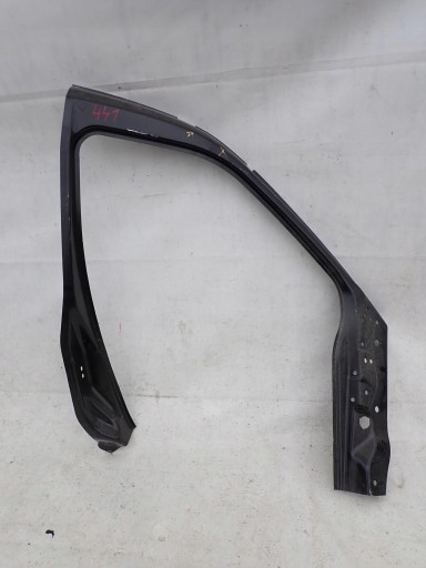 FIAT DOBLO II 2 10-22 threshold pillar RAMA right front
