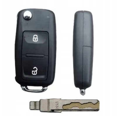 4GGHHJ6UIJJ - Ключ запалювання VW TRANSPORTER T5 T6 + фрезерування