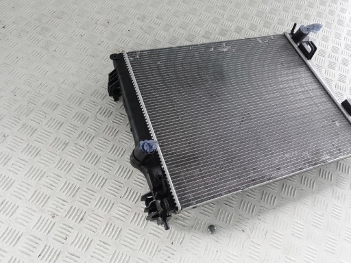 RENAULT SCENIC MEGANE IV TALISMAN water cooler