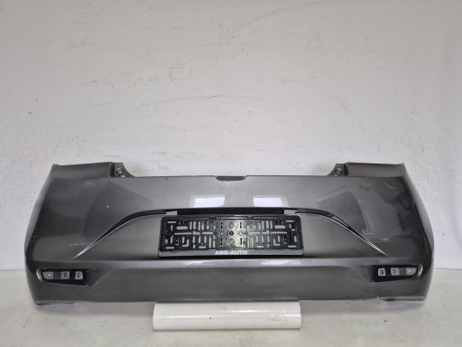 SUZUKI BALENO II 2 15-19 bumper rear part rear