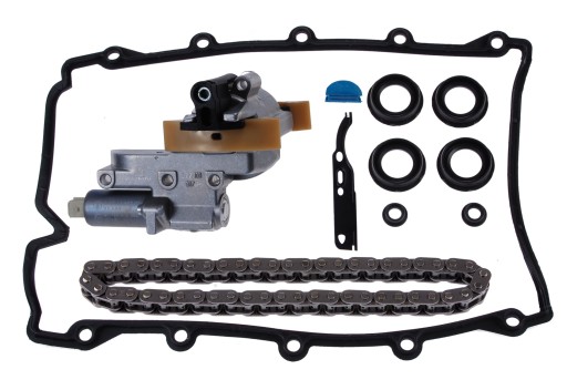 077109087P - Натягувач + ущільнення ланцюга ГРМ AUDI 4,2 V8