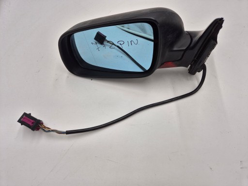 mirror exterior left 7+2 9 PIN electrics AUDI A6 C4 94-97r