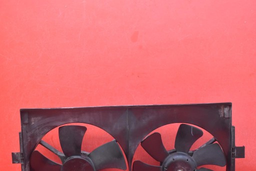 ventilátor MITSUBISHI LANCER 8 VIII 1.8 MIVEC 143 KM 06-17