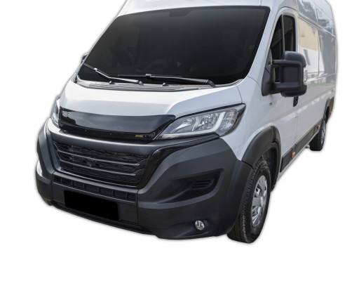ОБТЕКАТЕЛЬ КАПОТА PEUGEOT BOXER С 2014 ГОДА