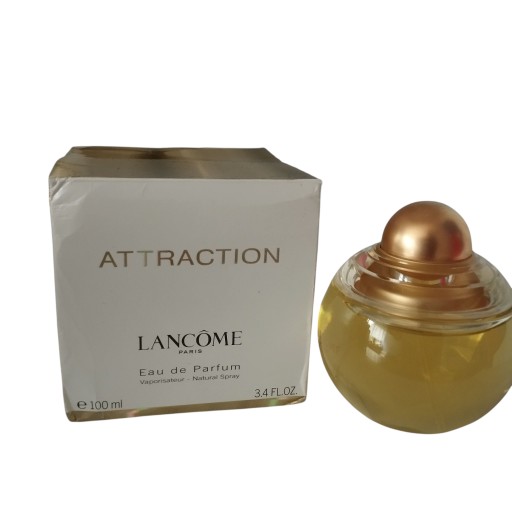 lancome attraction