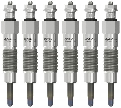 Свічка розжарювання denso dg-644