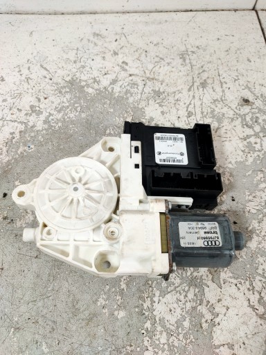 8P0959801E - Электродвигатель стеклоподъемника левый передний audi tt 8j родстер 8j7959801h