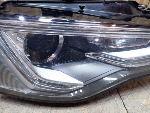 light right right BI XENON NIE positioning AUDI A5 S5 8T LIFT 8T0941006C