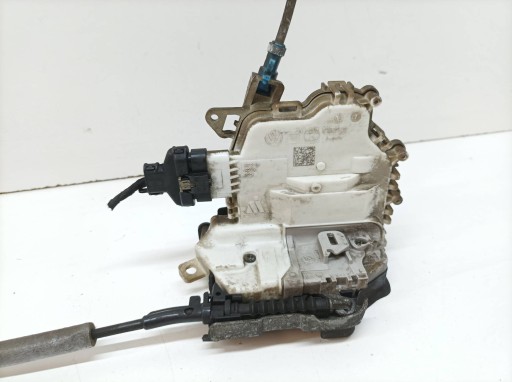 lock door rear part left 8X0839015H Audi Q2 and (2016- )