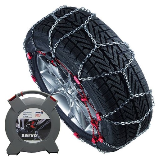Цепи противоскольжения pewag servo rs 60 165/65r14 175/60r14 165/60r15 185/50r15