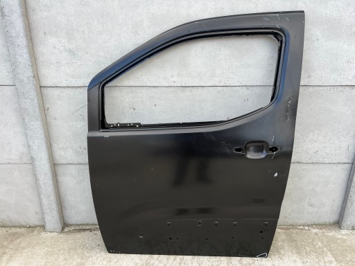 9843490080 - Berlingo iv party combo e з 2018 року- новий оригінальний фронт зліва