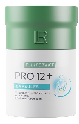 Suplement diety probiotyk Pro 12+ LR kapsułki 30 szt.