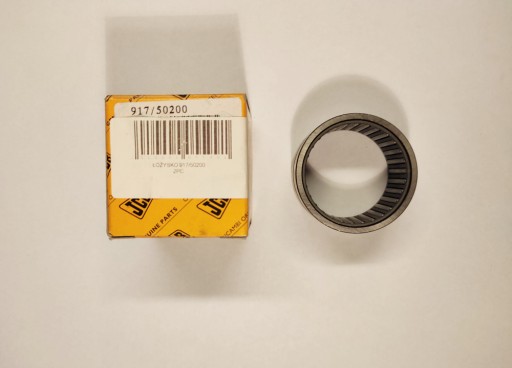 ПІДШИПНИК ПІВОСІ 917/50200 JCB 3CX 4CX FASTRAC