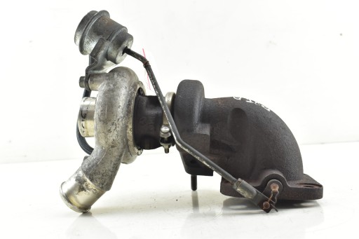 turbo FORD TRANSIT MK7 2.2 TDCI 6C1Q-6K662-CD 49131-06312