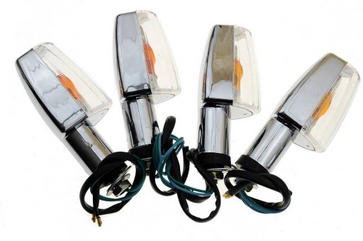 ZB-045 - ПОВОРОТНИКИ НАПРЯМКИ ХРОМОВАНИЙ ПОДРІБНЮВАЧ КЛАСИКА