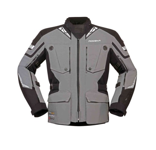 Куртка MODEKA PANAMERICANA II сіра