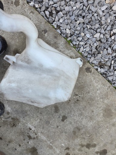 tank washer fluid tank PEUGEOT BOXER C805