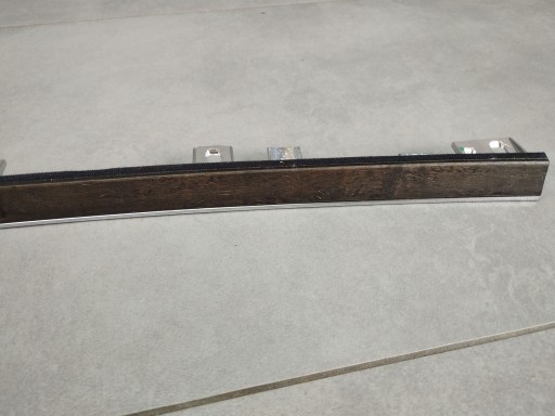 Audi A7 4G 2016 moulding DEKOR of the dashboard 4G8857298DP