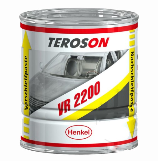 ШЛІФУВАЛЬНА ПАСТА ДЛЯ КЛАПАНІВ ДВОКОМПОНЕНТНА НОВИНКА