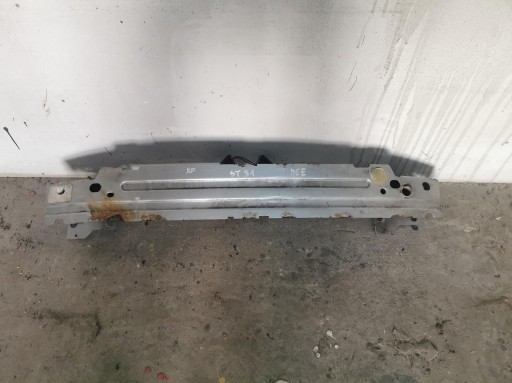 bumper support rear part JAGUAR XF and X250 sedan MEE 07-15
