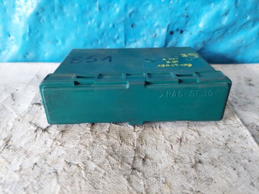 FIAT MULTIPLA 46847455 module de la serrure