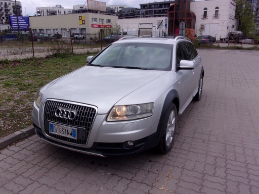 Audi A6 C6 Allroad quattro 3.0 V6 TDI 233KM 2006