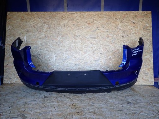 JAGUAR e-PACE X590 18- Paraurti posteriore posteriore