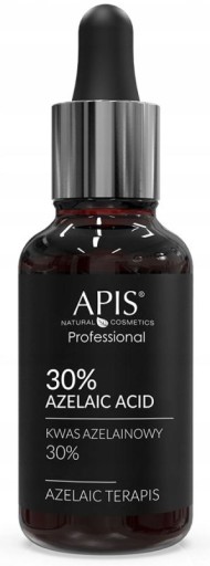 APIS AZELAIC TERAPIS KYSELINA AZELAOVÁ 30% 30ml