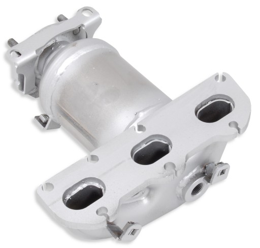 ID0717 - Каталитический нейтрализатор SKODA FABIA 1.2 | 2004-2010