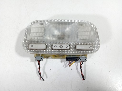 Peugeot 307 SW 02-09 OSWIETLENIE cabs light inner SUFITOWA