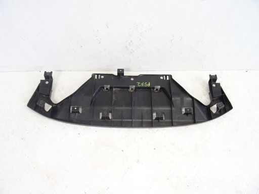 MAZDA 3 III BM Couvercle, Couverture Couverture tablier moteur Pare choc Avant Avant