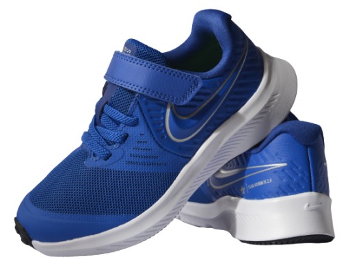 Взуття Nike 27.5 синє