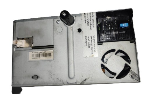 RADIO OPEL Corsa D
