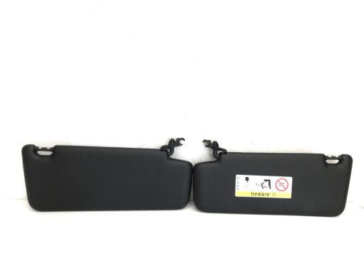 A2138106101 - СОЛНЦЕЗАЩИТНИК ЛЕВЫЙ ПОДСОЛНЕЧНИК W213