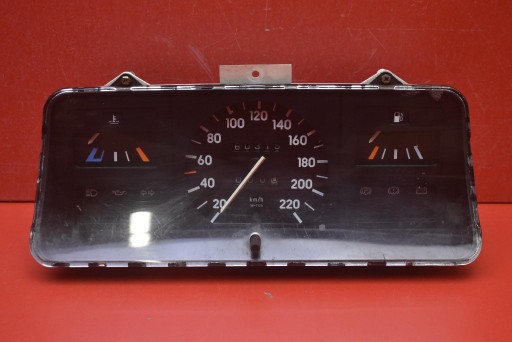 dials dials EU 81136035 OPEL KADETT E 1.4 8V 75 KM LIFT 89-93