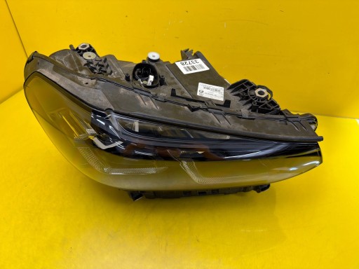 feu droit BMW X3 G01 X4 G02 Lift Full Led Adaptive noir 5A29232-08