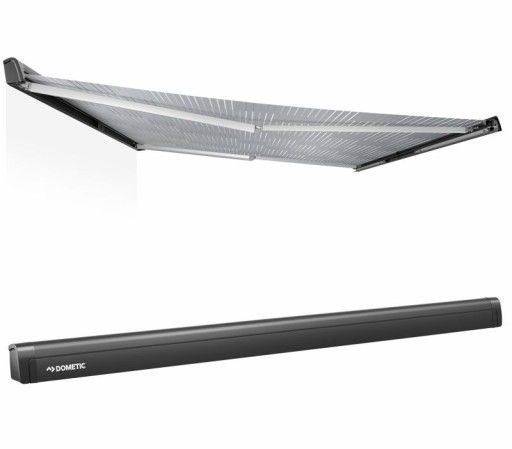 DO9103104407 - Настінний тент PerfectWall PW1100 3,5 м Dometic