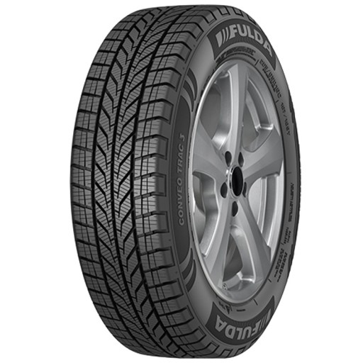 1 шт. FULDA 205 / 65r16c Conveo Trac 3 107/105 T новый