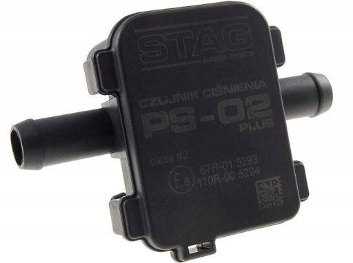 STAG PS-02 PLUS датчик давления LPG mapsensor
